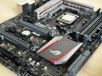 Intel Core i7 6700K - Asus ROG, Computers en Software, Ophalen, Zo goed als nieuw, Intel, DDR4