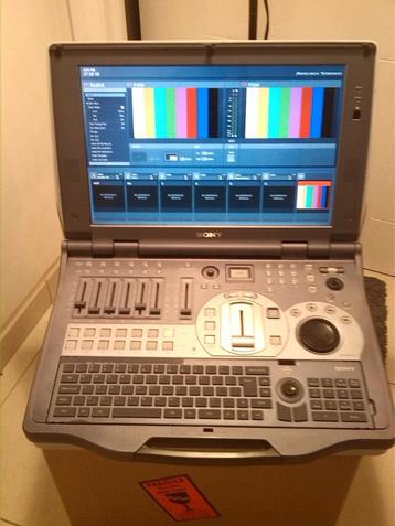 Sony AWS-G500 Anycast Station draagbare video studio beschikbaar voor biedingen