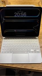 Ipad pro M4 acheté le 28/02/2025 + magic keyboard +…, Informatique & Logiciels, Enlèvement, Comme neuf