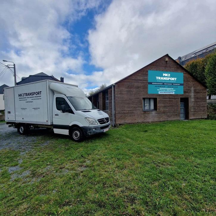Verhuizen met lift, Diversen, Overige Diversen, Nieuw, Ophalen