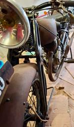 Peugeot p108 uit 1933 250cc, Motoren, Motoren | Oldtimers