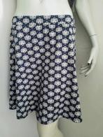 Rok met print H&M mt M, Maat 38/40 (M), H&M, Blauw, Ophalen of Verzenden
