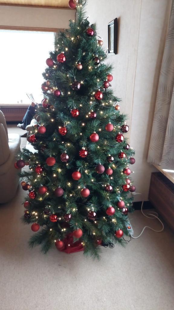 Mooie kerstboom, Diversen, Kerst, Zo goed als nieuw, Ophalen