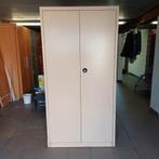 Armoire métallique, 50 tot 100 cm, 25 tot 50 cm, Armoire métallique, 150 tot 200 cm