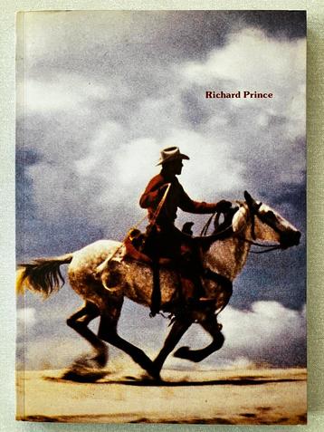 Richard Prince (Whitney Museum New York, 1992) beschikbaar voor biedingen