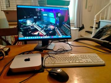 mac mini m1 2022 avec écran, clavier et souris, Informatique & Logiciels, 256 GB, Comme neuf, Mac Mini, 8 GB