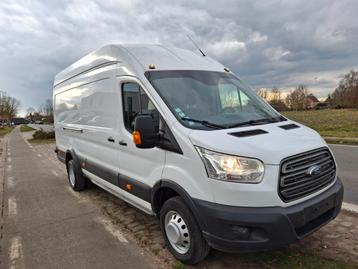 Ford transit 2.0l 130 pk euro6 l4h3 114000 km  beschikbaar voor biedingen