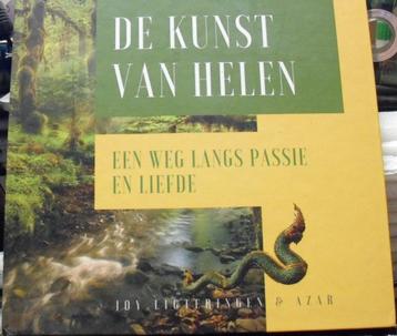 De kunst van helen, Joy Ligteringen & Azar  beschikbaar voor biedingen