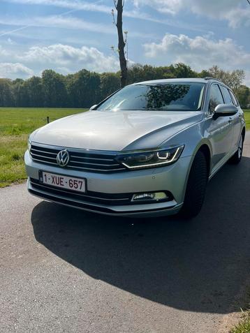 Vw Passat TOP STAAT, Autos, Achat, Euro 6, Diesel, Particulier