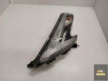 Nissan Juke I Lift F15 LED DRL Plug-in versie linkerlamp Per beschikbaar voor biedingen