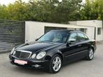Mercedes E350 Avangarde 3.5 V6 272pk Automaat–2008–59.000 km, Auto's, Automaat, Particulier, Te koop, Benzine