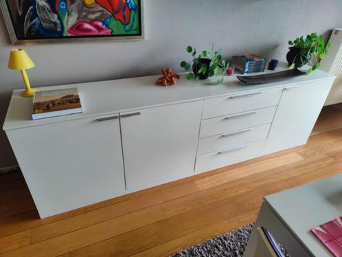 Commodekast Musterring, Huis en Inrichting, Kasten | Dressoirs, Zo goed als nieuw, 200 cm of meer, 50 tot 75 cm, Met lade(s), Met deur(en)