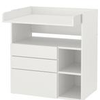 Table à langer ikea, Enfants & Bébés, Enlèvement, Utilisé, Commode