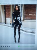 combinaison pvc noir, Temu, Ophalen of Verzenden, Zwart, Body of Korset