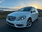 MERCEDES-BENZ B180 CDI AUTOTRANSMISSIE**, Auto's, Monovolume, Zwart, Wit, Leder