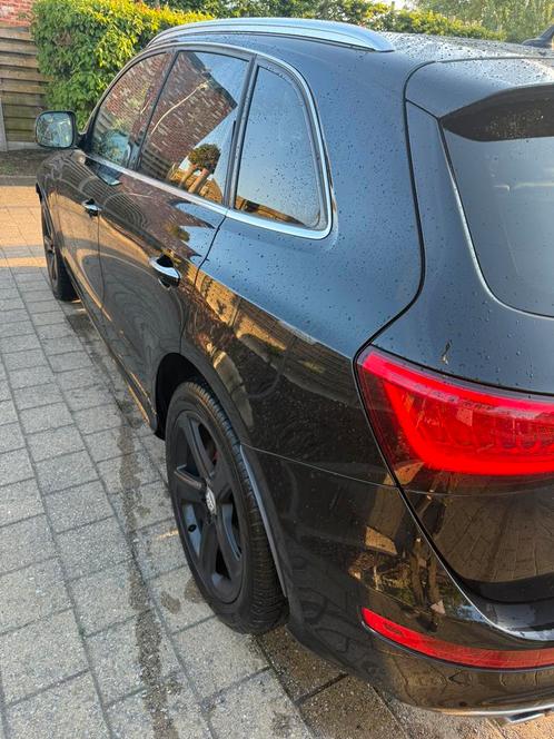 Audi, Auto's, Audi, Particulier, SQ5, 360° camera, 4x4, Aangepast voor mindervaliden, ABS, Achteruitrijcamera, Adaptieve lichten