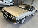 AUDI  GT  coupé   oldtimer +30 jaar, Auto's, Oldtimers, Stof, Beige, Audi, 2 deurs