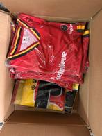 Set Voetbal Jupiler 9 t-shirts vlaggen, Verzamelen, Nieuw, Ophalen of Verzenden