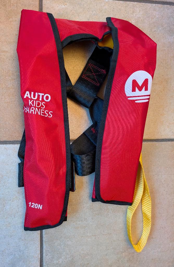 reddingsvest, Watersport en Boten, Watersportkleding, Zo goed als nieuw, Reddingsvest of Zwemvest, Kind, Ophalen of Verzenden