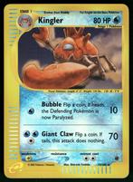 Kingler 50/165 - Expedition Base Set (Reverse Holo), Verzenden, Gebruikt