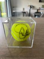 Tennisbal gesigneerd djockovic, Sport en Fitness, Ophalen, Nieuw, Ballen, Wilson