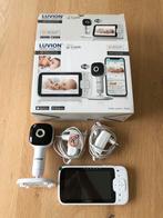 Babyfoon luvion essential crib, Kinderen en Baby's, Babyfoons, Ophalen, Zo goed als nieuw, Camera