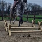 Cavaletti, Training paard, Hindernis, Springbalk, Weidegang