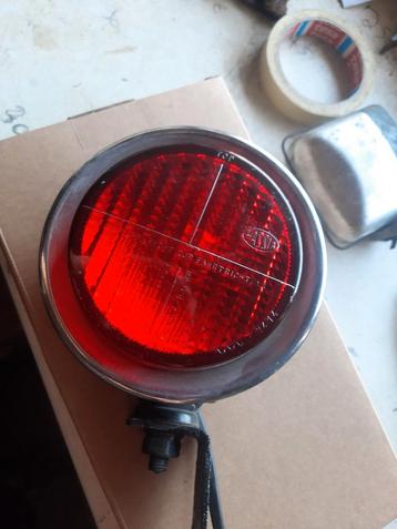 Mistlicht beschikbaar voor biedingen
