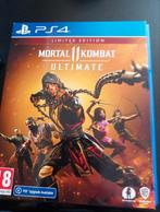 MORTAL KOMBAT ULTIMATE LIMITED EDITION, Ophalen