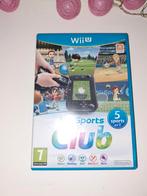Wii U-sportclub, Gebruikt, Ophalen of Verzenden