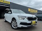 SKODA KAMIQ *GARANTIE 12MOIS*1ER PROPRIÉTAIRE, Voorwielaandrijving, Stof, Wit, Bedrijf