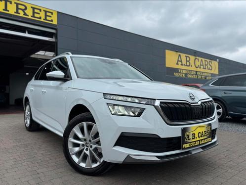 SKODA KAMIQ *GARANTIE 12MOIS*1ER PROPRIÉTAIRE, Auto's, Skoda, Bedrijf, Te koop, Kamiq, ABS, Achteruitrijcamera, Airbags, Airconditioning