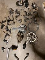 Derailleur/Garde-boue/tige de selle/eclairage/pédale/potence, Vélos & Vélomoteurs, Accessoires vélo | Autres Accessoires de vélo