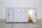 Dubbele Toilet Unit Afzet met 2 toiletten + 2 urinoirs, Zakelijke goederen