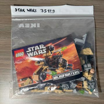 Lego Star Wars - Wookie gunship - 75129 beschikbaar voor biedingen