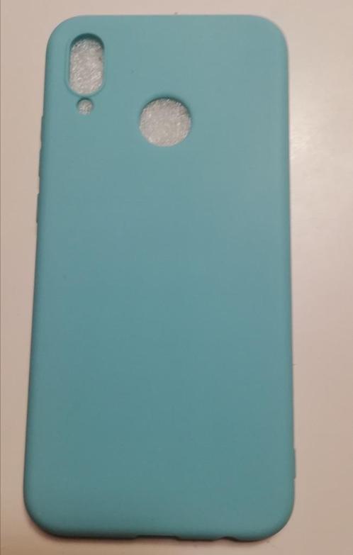 Deux étuis pour Huawei P20 lite, Telecommunicatie, Mobiele telefoons | Toebehoren en Onderdelen, Nieuw, Overige merken, Bescherming