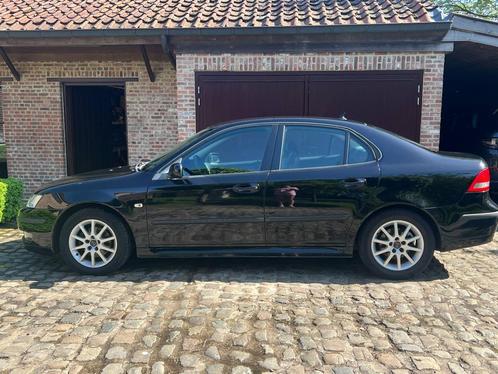 saab 9-3 1.9TID 120 pk Sport Sedan, Auto's, Saab, Particulier, Saab 9-3, Diesel, Euro 4, Berline, 5 deurs, Handgeschakeld, Zwart