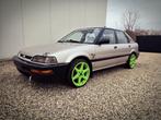 Honda Concerto 1.6 16V ! Unieke uitstraling! Loopt perfect, Auto's, Concerto, Particulier, Te koop, Onderhoudsboekje