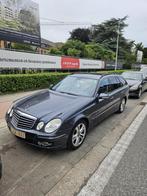 Mercedes E220d Break Top staat!, Auto's, Automaat, Overige kleuren, Particulier, Dealer onderhouden