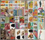 Panini stickers 1987., Hobby & Loisirs créatifs, Autocollants & Images, Enlèvement