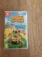 Jeu Nintendo Switch Animal Crossing New Horizons ++++ impecc, Vanaf 3 jaar, Avontuur en Actie, Ophalen of Verzenden, Zo goed als nieuw