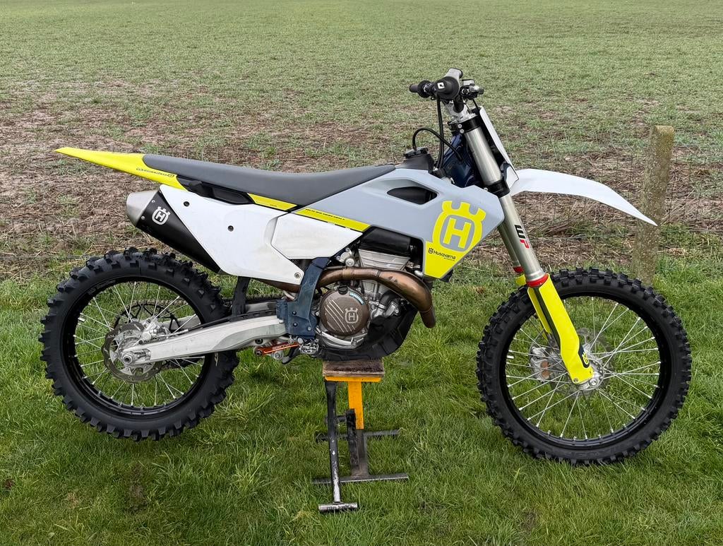 350 fc, Motoren, Motoren | Husqvarna, Particulier, Ophalen