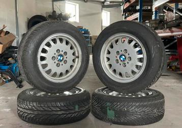 BMW Uniroyal NIEUWE banden met velgen beschikbaar voor biedingen