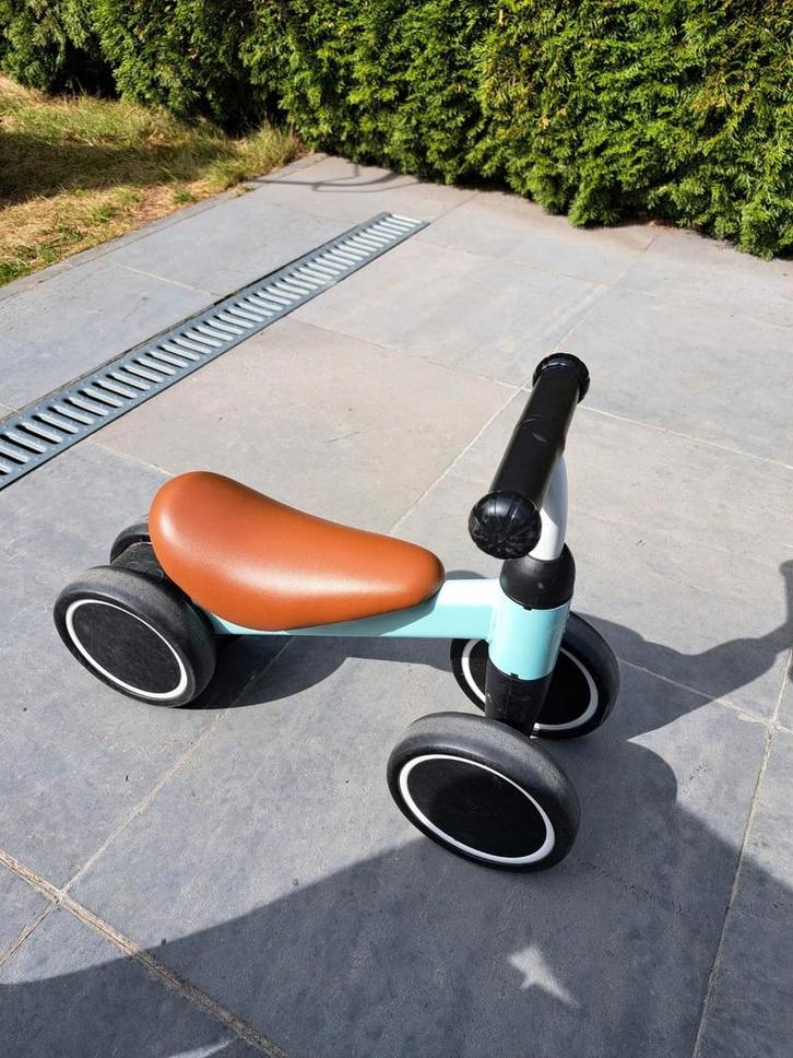 loopfiets bandits angels, Kinderen en Baby's, Speelgoed | Buiten | Skelters, Gebruikt, Ophalen