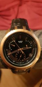 swatch swiss stainless steel, Montre-bracelet, Cuir, Swatch, Comme neuf