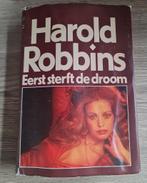 BOEK : EERST STRFT DE BOOM / Harold Robbins, Gelezen, Ophalen of Verzenden