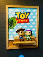 Cadre 3040 Toy Story - Fond en carton plume.création unique, Ophalen of Verzenden, Zo goed als nieuw