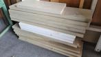 GRATIS: Steigerhouten planken, Doe-het-zelf en Bouw, Hout en Planken, Ophalen, Steigerhout, Geïmpregneerd