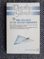 Dorothy Gilman- Mrs. Pollifax en de gouden driehoek(ZB 2296), Boeken, Ophalen of Verzenden, Zo goed als nieuw, Dorothy Gilman