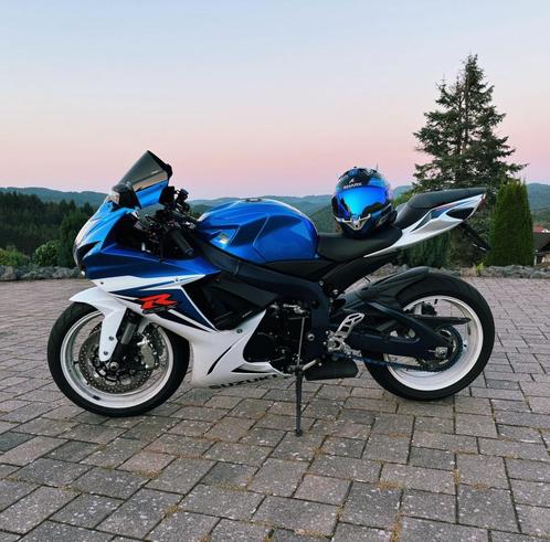 2013 Suzuki GSXR 600, Motoren, Motoren | Suzuki, Particulier, Super Sport, meer dan 35 kW, 4 cilinders, Ophalen